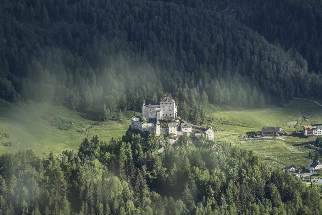 Hotel Garni Panorama Scuol Εξωτερικό φωτογραφία